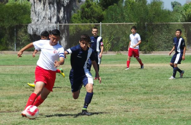 Xolos Academy FC Under-14