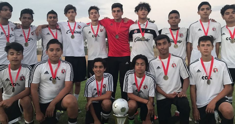 PREMIER SOCCER ACADEMY CHAMPS