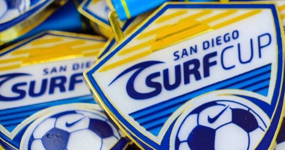 BACK IN THE SAN DIEGO SURF CUP