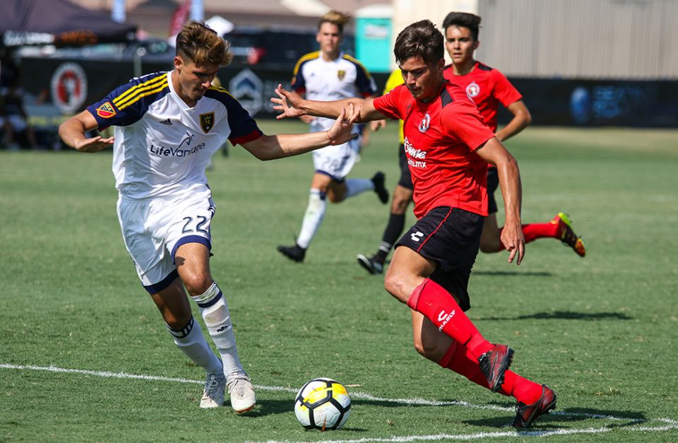 TRYOUTS: XOLOS ACADEMY LOOKING FOR TALENT
