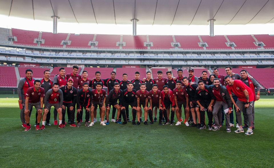 UNDER-15 TEAM RUNNER-UP IN 2019 CLAUSURA