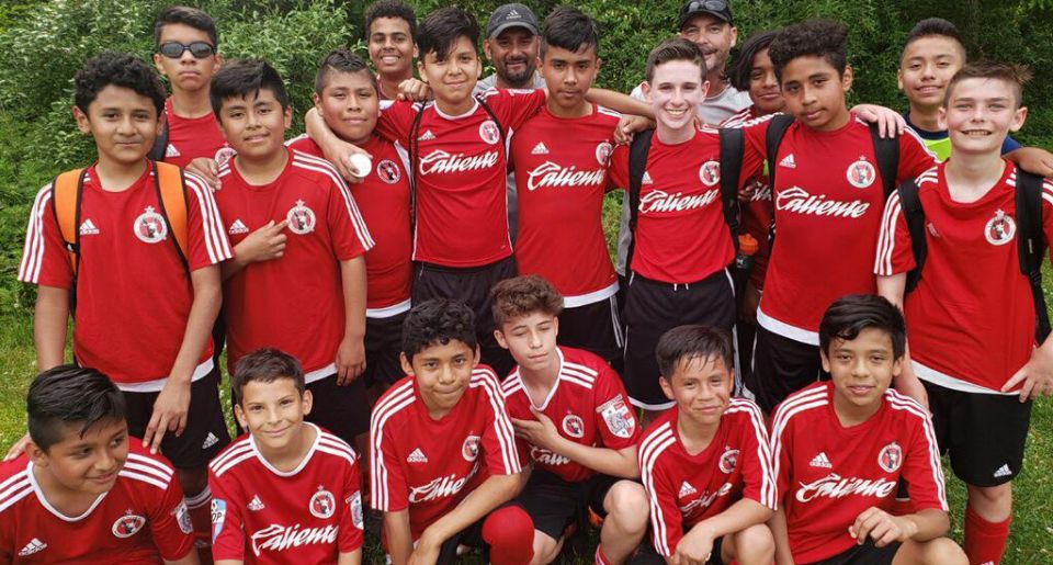New Jersey Xolos Academy in national competition 